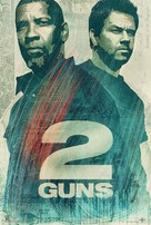 2 Guns - Movie Poster (xs thumbnail)