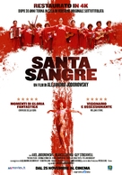 Santa sangre - Italian Movie Poster (xs thumbnail)