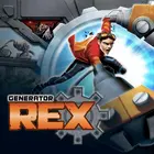 "Generator Rex" Cover
