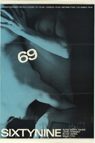 69 - Sixtynine - Swedish Movie Poster (xs thumbnail)