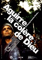 Aguirre, der Zorn Gottes - French Movie Poster (xs thumbnail)