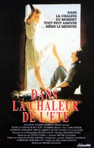 Summer Heat - French VHS movie cover (xs thumbnail)