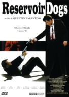 Reservoir Dogs - French Movie Cover (xs thumbnail)