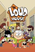 &quot;The Loud House&quot; - Movie Cover (xs thumbnail)