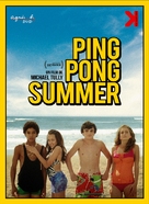 Ping Pong Summer - Movie Cover (xs thumbnail)