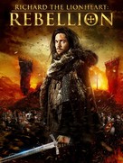 Richard the Lionheart: Rebellion - Video on demand movie cover (xs thumbnail)