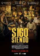 Sigo siendo - Kachkaniraqmi - French Movie Poster (xs thumbnail)