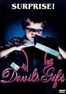 The Devil&#039;s Gift - DVD movie cover (xs thumbnail)