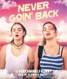 Never Goin&#039; Back - Blu-Ray movie cover (xs thumbnail)