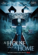 A House Is Not a Home - DVD movie cover (xs thumbnail)
