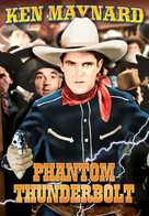 Phantom Thunderbolt - DVD movie cover (xs thumbnail)
