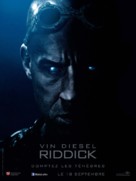 Riddick - French Movie Poster (xs thumbnail)