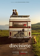 Diecisiete - Spanish Movie Poster (xs thumbnail)