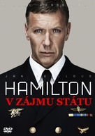 Hamilton - I nationens intresse - Czech DVD movie cover (xs thumbnail)