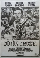 The Adventurers - Turkish Movie Poster (xs thumbnail)
