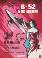 Bombers B-52 - Danish Movie Poster (xs thumbnail)