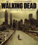 &quot;The Walking Dead&quot; - French Blu-Ray movie cover (xs thumbnail)