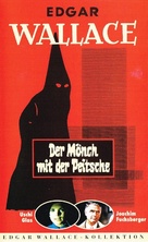 Der M&ouml;nch mit der Peitsche - German VHS movie cover (xs thumbnail)