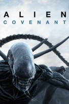 Alien: Covenant - Movie Cover (xs thumbnail)