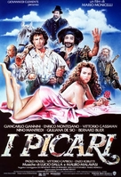 Picari, I - Italian Movie Poster (xs thumbnail)