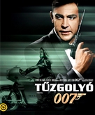 Thunderball - Hungarian Blu-Ray movie cover (xs thumbnail)