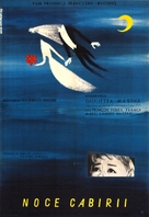 Le notti di Cabiria - Polish Movie Poster (xs thumbnail)