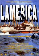 Lamerica - Spanish Movie Poster (xs thumbnail)