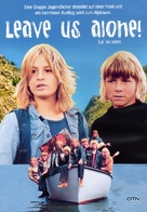 La&#039; os v&aelig;re - German DVD movie cover (xs thumbnail)