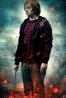 Harry Potter and the Deathly Hallows - Part 2 - Key art (xs thumbnail)