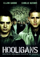 Green Street Hooligans - Czech Movie Cover (xs thumbnail)