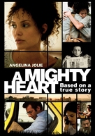 A Mighty Heart - DVD movie cover (xs thumbnail)