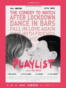 Playlist - British Movie Poster (xs thumbnail)