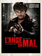 Vallanzasca - Gli angeli del male - French Blu-Ray movie cover (xs thumbnail)