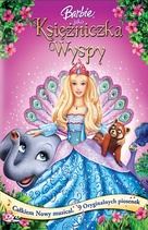 Barbie as the Island Princess - Polish Movie Cover (xs thumbnail)