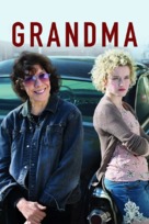 Grandma - Movie Cover (xs thumbnail)