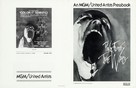 Pink Floyd The Wall - poster (xs thumbnail)