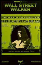Wall Street Walker - Movie Poster (xs thumbnail)