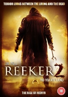 No Man&#039;s Land: The Rise of Reeker - British Movie Cover (xs thumbnail)