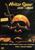 La sfinge sorride prima di morire - stop - Londra - German DVD movie cover (xs thumbnail)