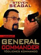General Commander - German Movie Cover (xs thumbnail)