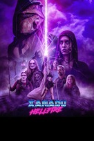 Xanadu Hellfire - Movie Poster (xs thumbnail)