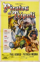 Pirates of Tripoli - Movie Poster (xs thumbnail)
