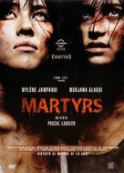 Martyrs - Italian Movie Cover (xs thumbnail)
