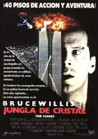 Die Hard - Spanish Movie Poster (xs thumbnail)