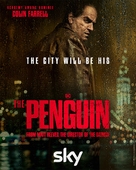 The Penguin - British Movie Poster (xs thumbnail)