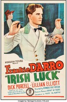 Irish Luck - Movie Poster (xs thumbnail)