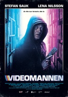 Videomannen - Swedish Movie Poster (xs thumbnail)