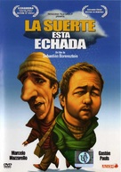 Suerte est&aacute; echada, La - Argentinian Movie Cover (xs thumbnail)