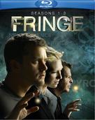&quot;Fringe&quot; - Blu-Ray movie cover (xs thumbnail)