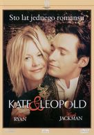 Kate &amp; Leopold - Polish Movie Cover (xs thumbnail)